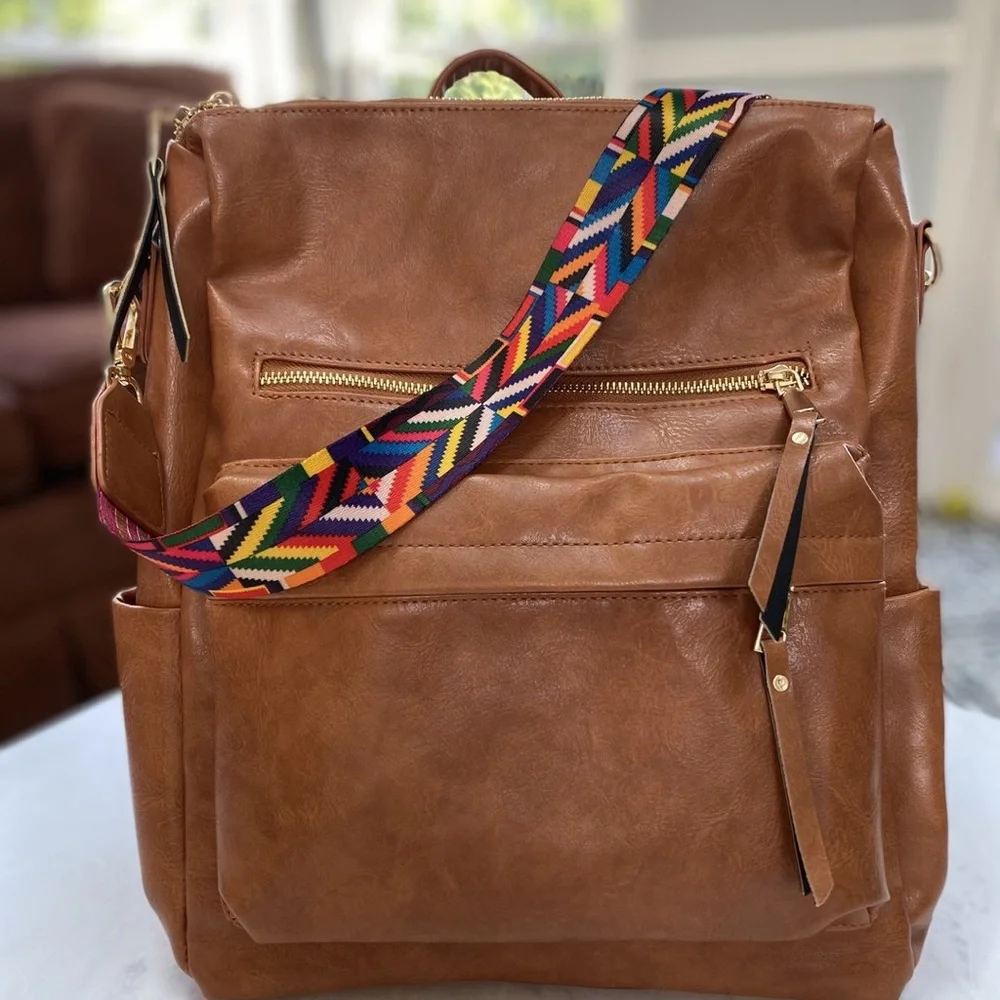 🎸GUITAR STRAP BACKPACK